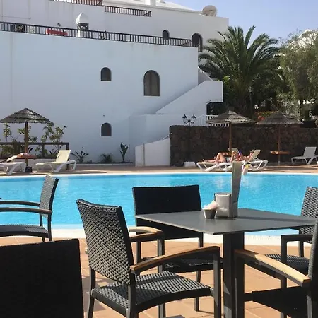 Apartamento Daruma Costa Teguise