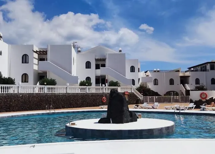 Appartement Daruma Costa Teguise