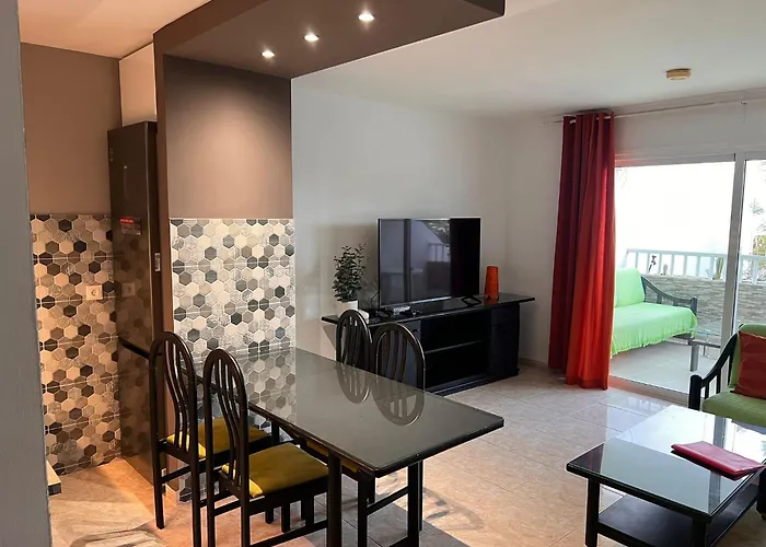 Daruma Appartement Costa Teguise