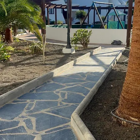 Apartamento Daruma Costa Teguise
