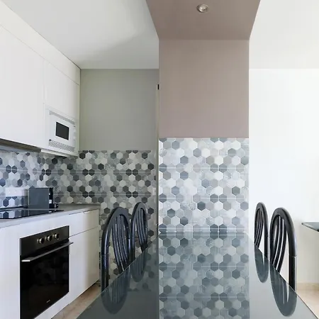 Apartamento Daruma