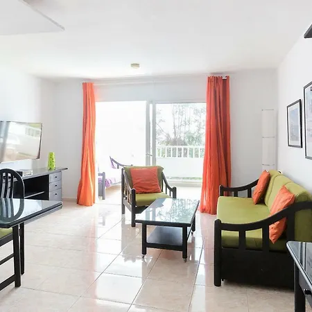 Апартаменты Daruma Коста-Тегисе