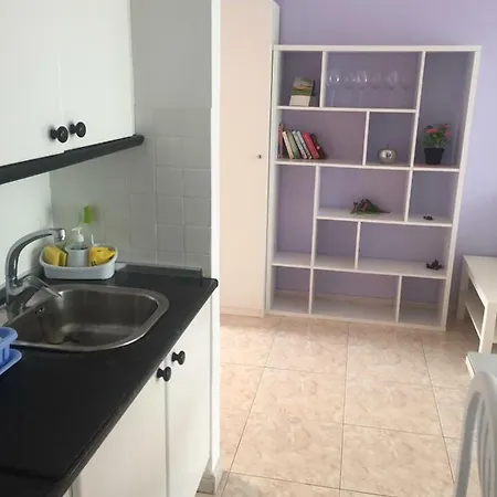 Апартаменты Daruma Коста-Тегисе