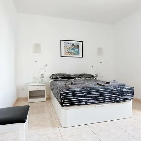 Апартаменты Daruma Коста-Тегисе