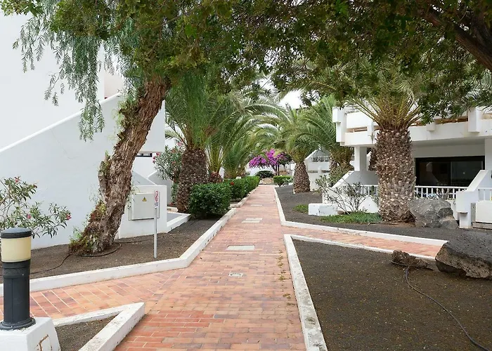 Apartamento Daruma Costa Teguise